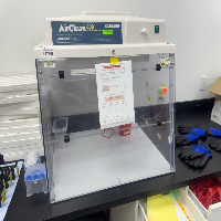 AirClean 600 PCR Workstation image 0